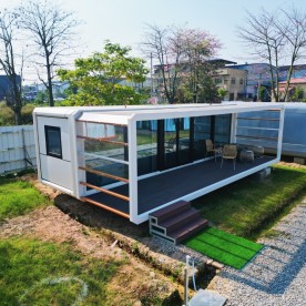 VOLFERDA Apple Cabin Model A1 VOLFERDA Apple Cabin Model A1