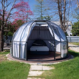 VOLFERDA Dome House C1 VOLFERDA Dome House C1