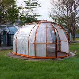 VOLFERDA Dome House C2 VOLFERDA Dome House C2